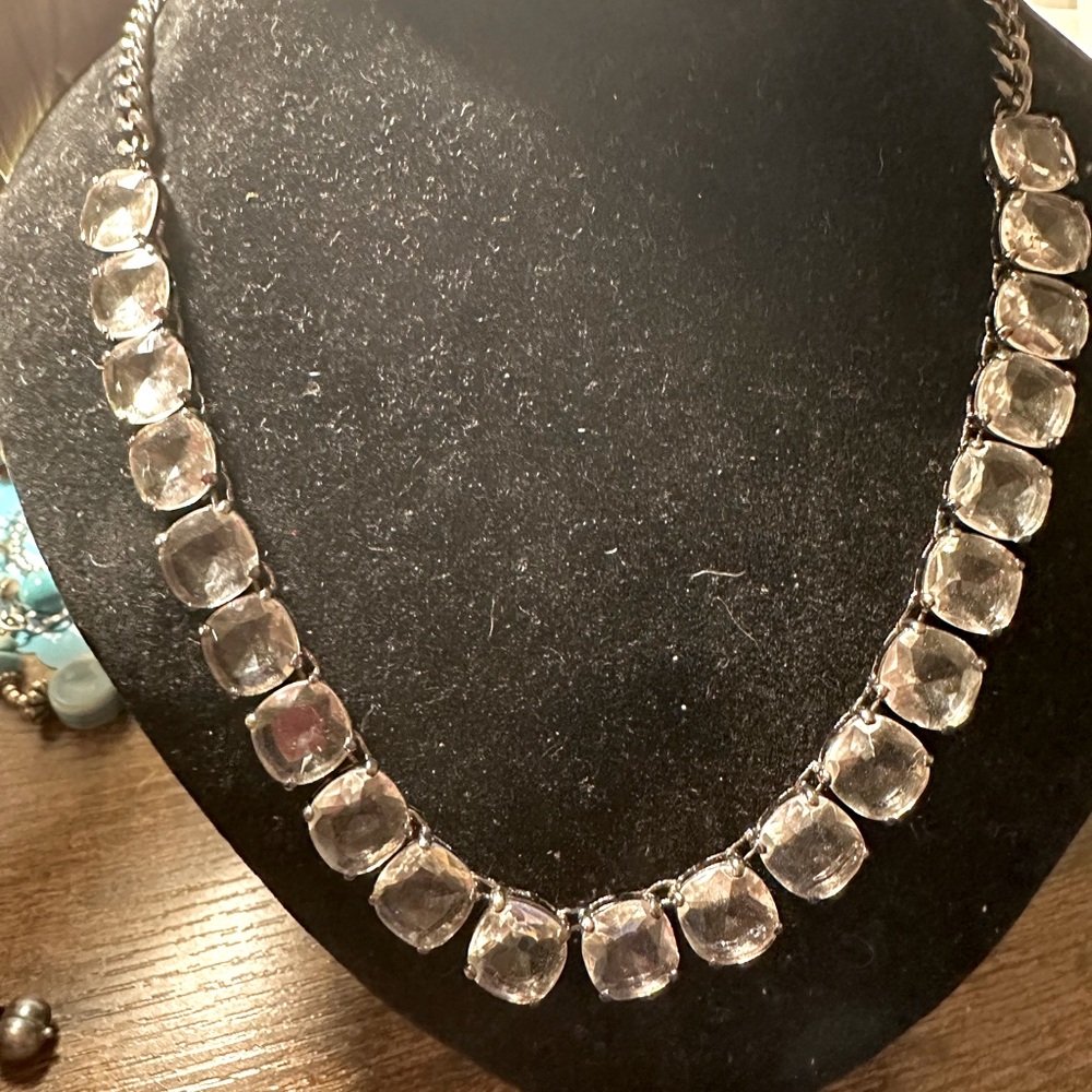 J Crew statement necklace